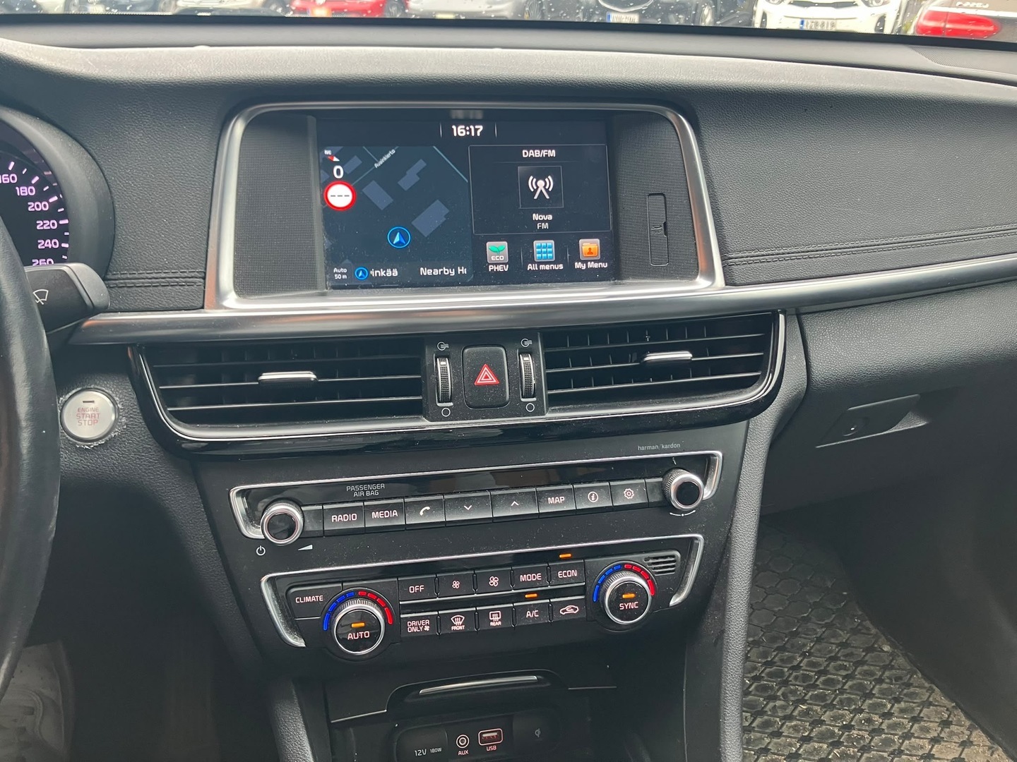 KIA Optima 2018