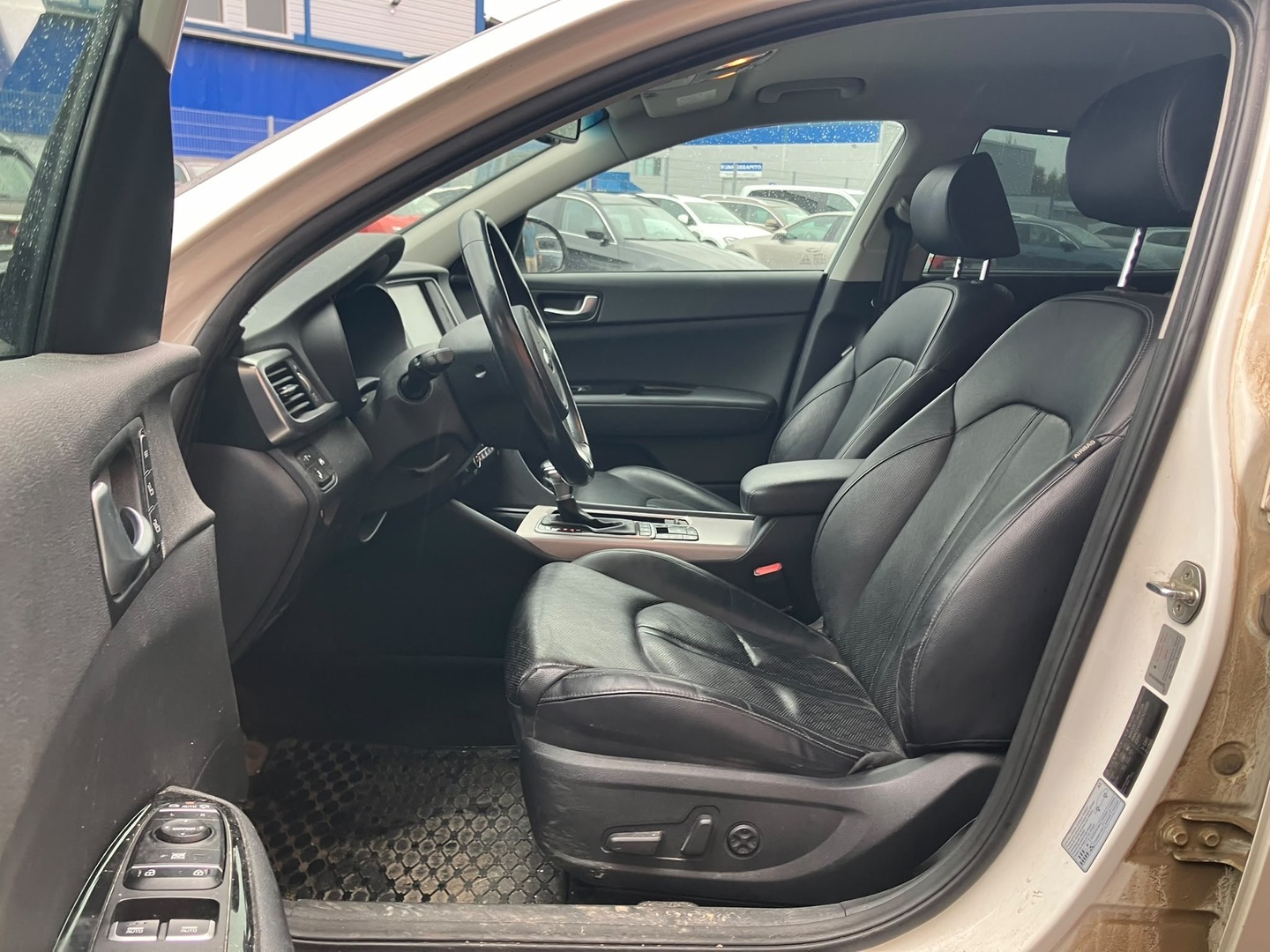KIA Optima 2018