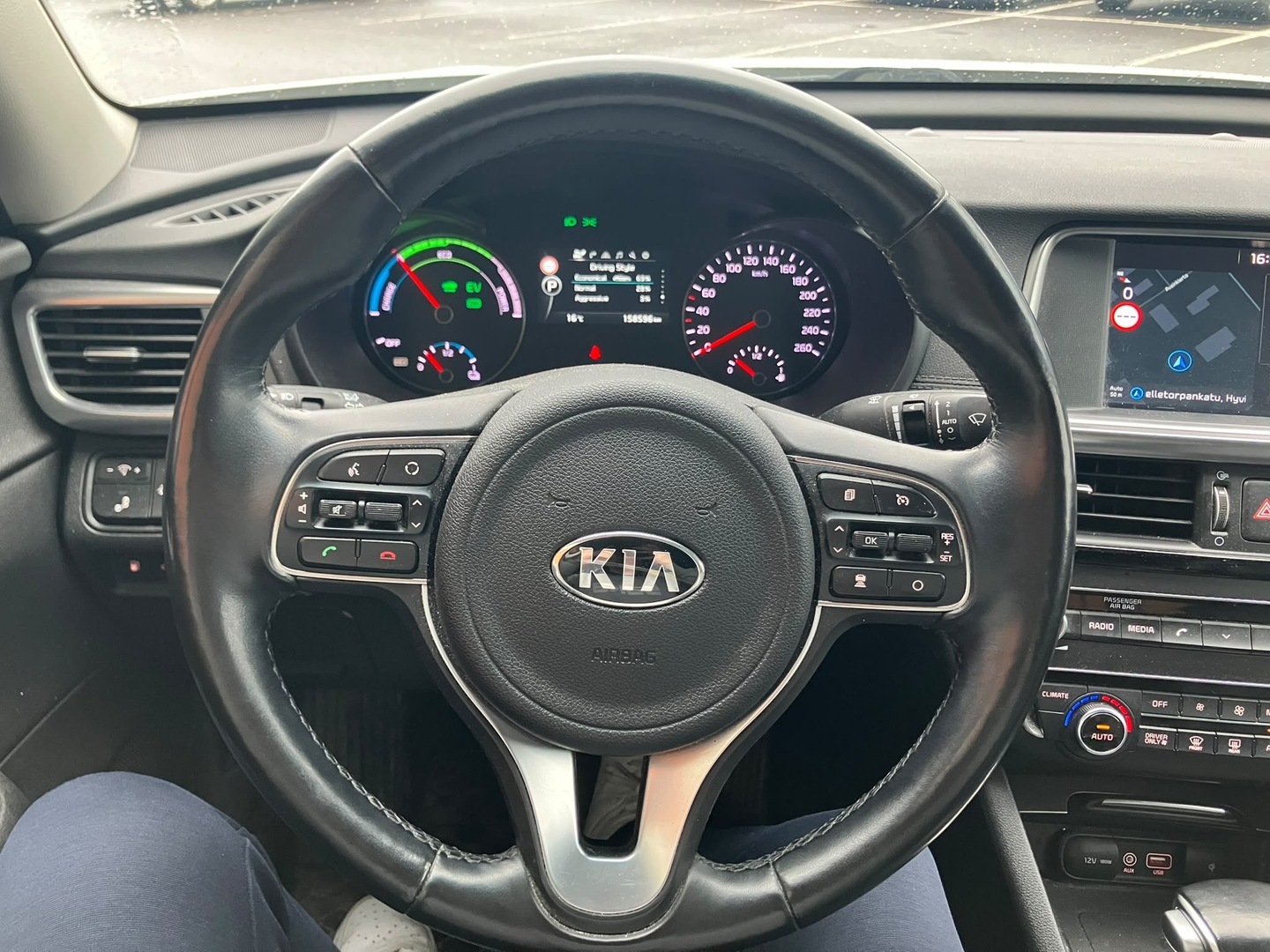 KIA Optima 2018