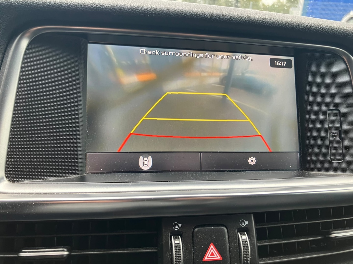 KIA Optima 2018