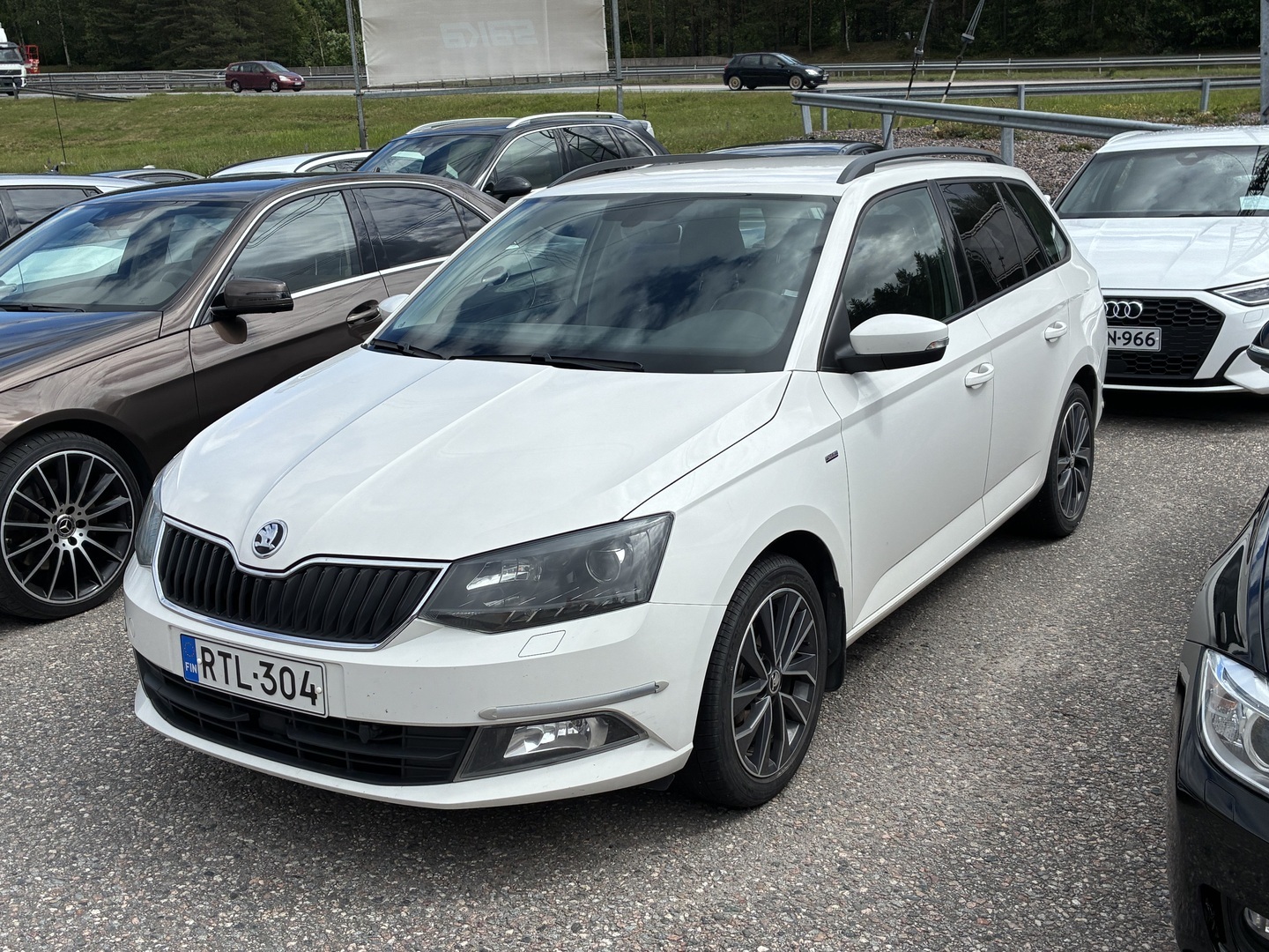 SKODA Fabia 2018