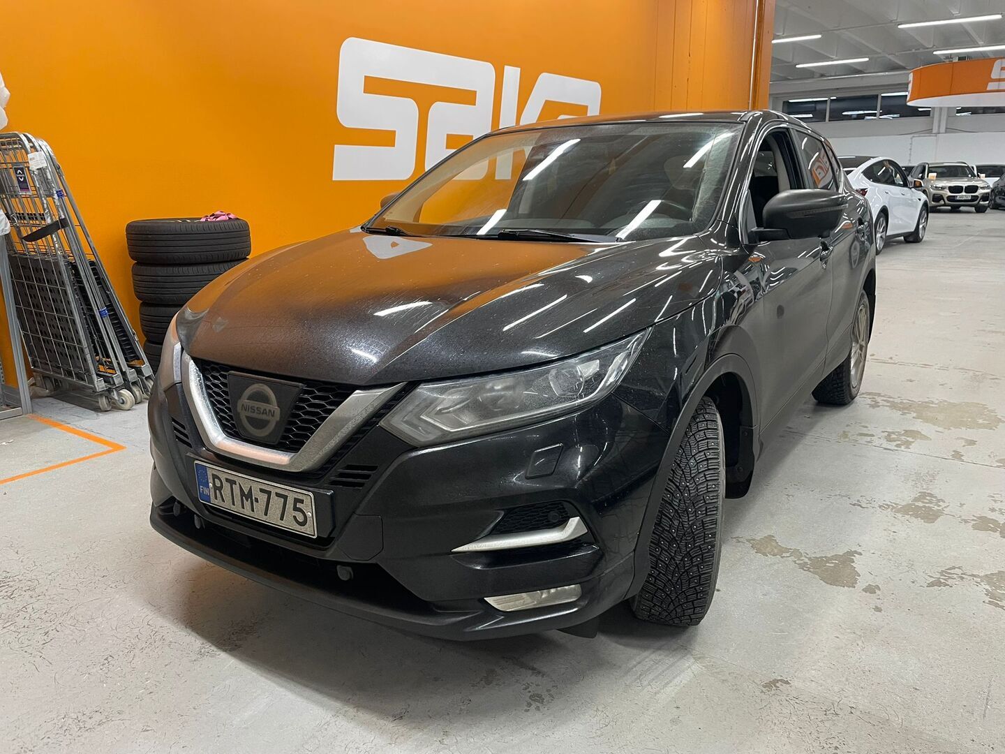 NISSAN Qashqai 2017