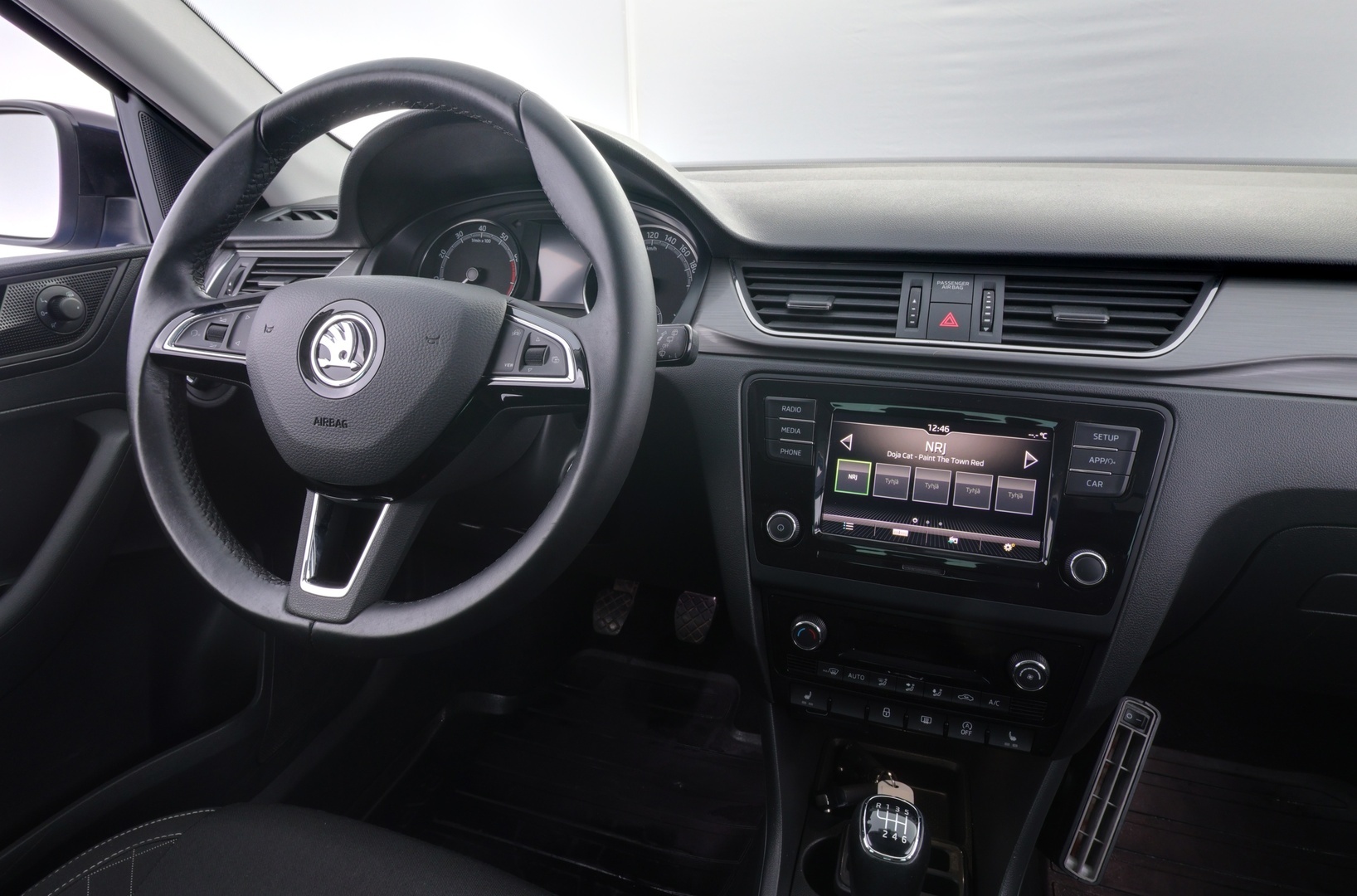 SKODA Rapid 2019