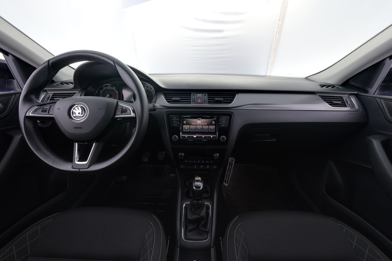 SKODA Rapid 2019