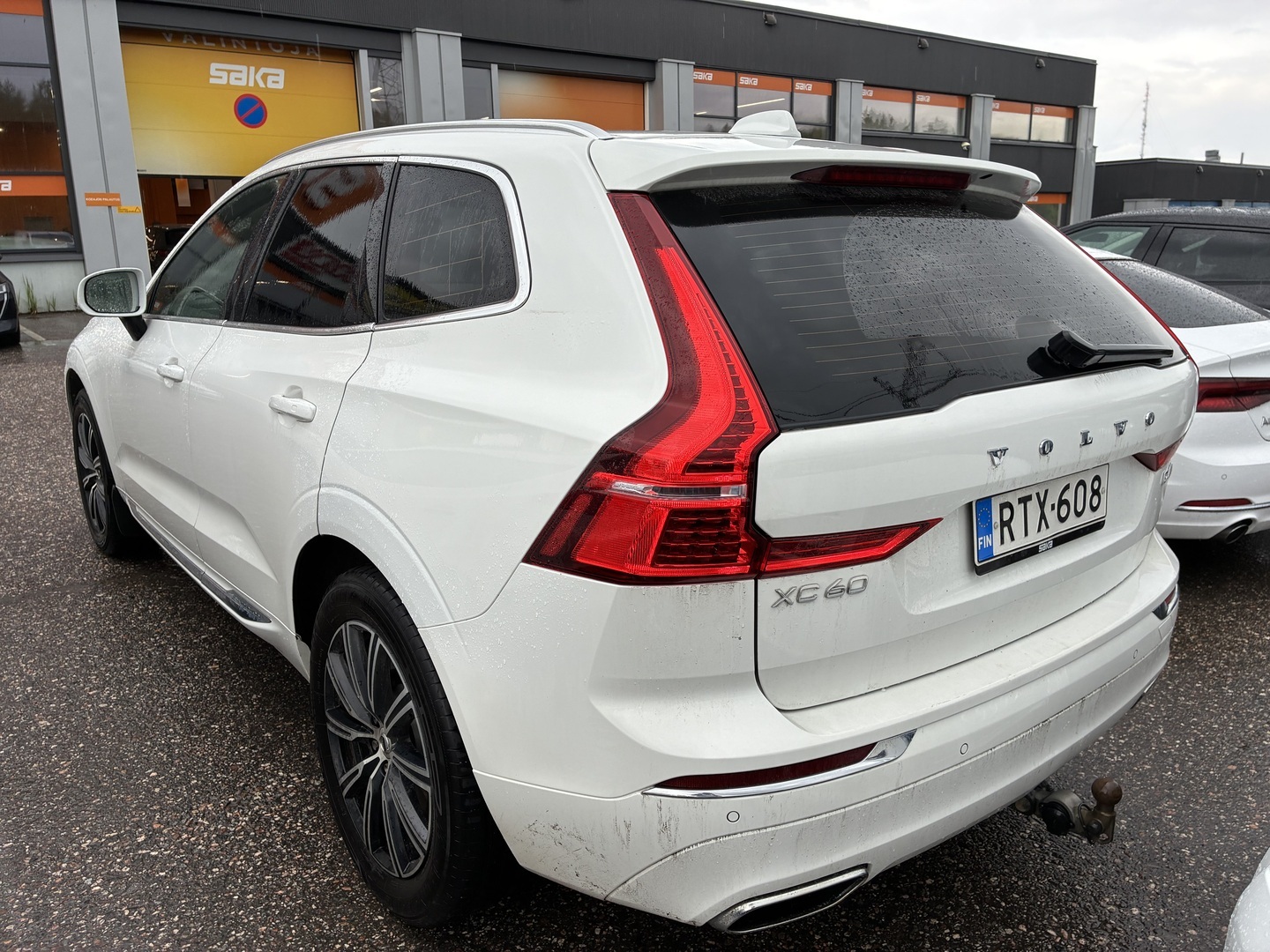 VOLVO XC60 2019