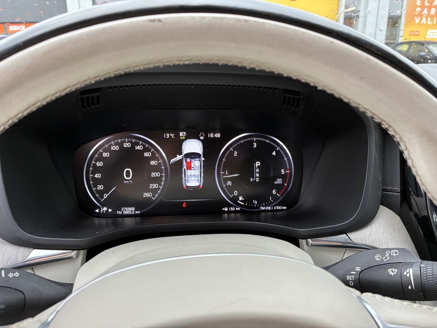 VOLVO XC60 2019
