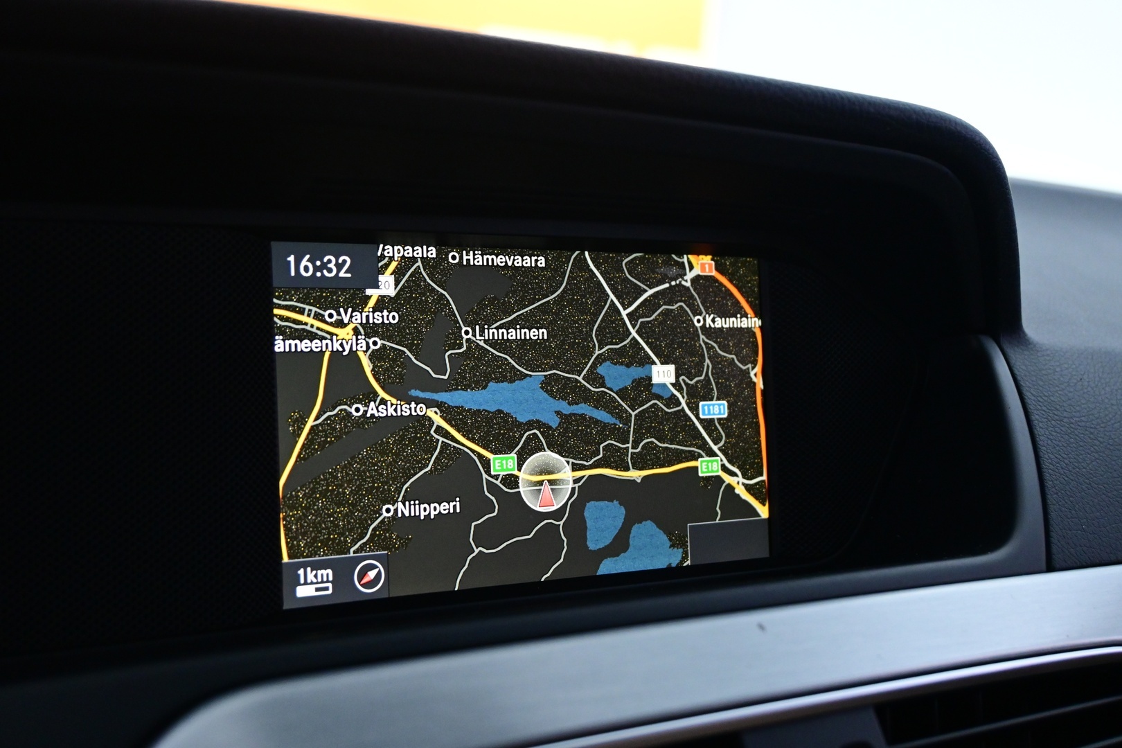 MERCEDES-BENZ C 2012