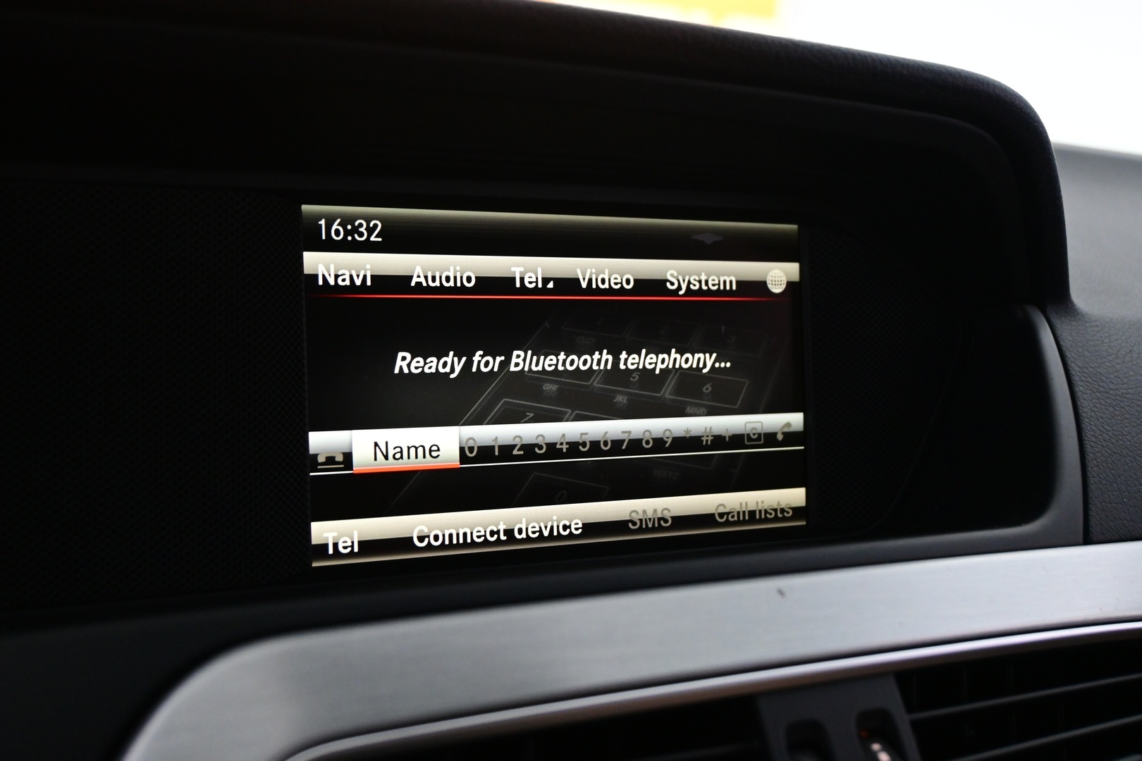 MERCEDES-BENZ C 2012