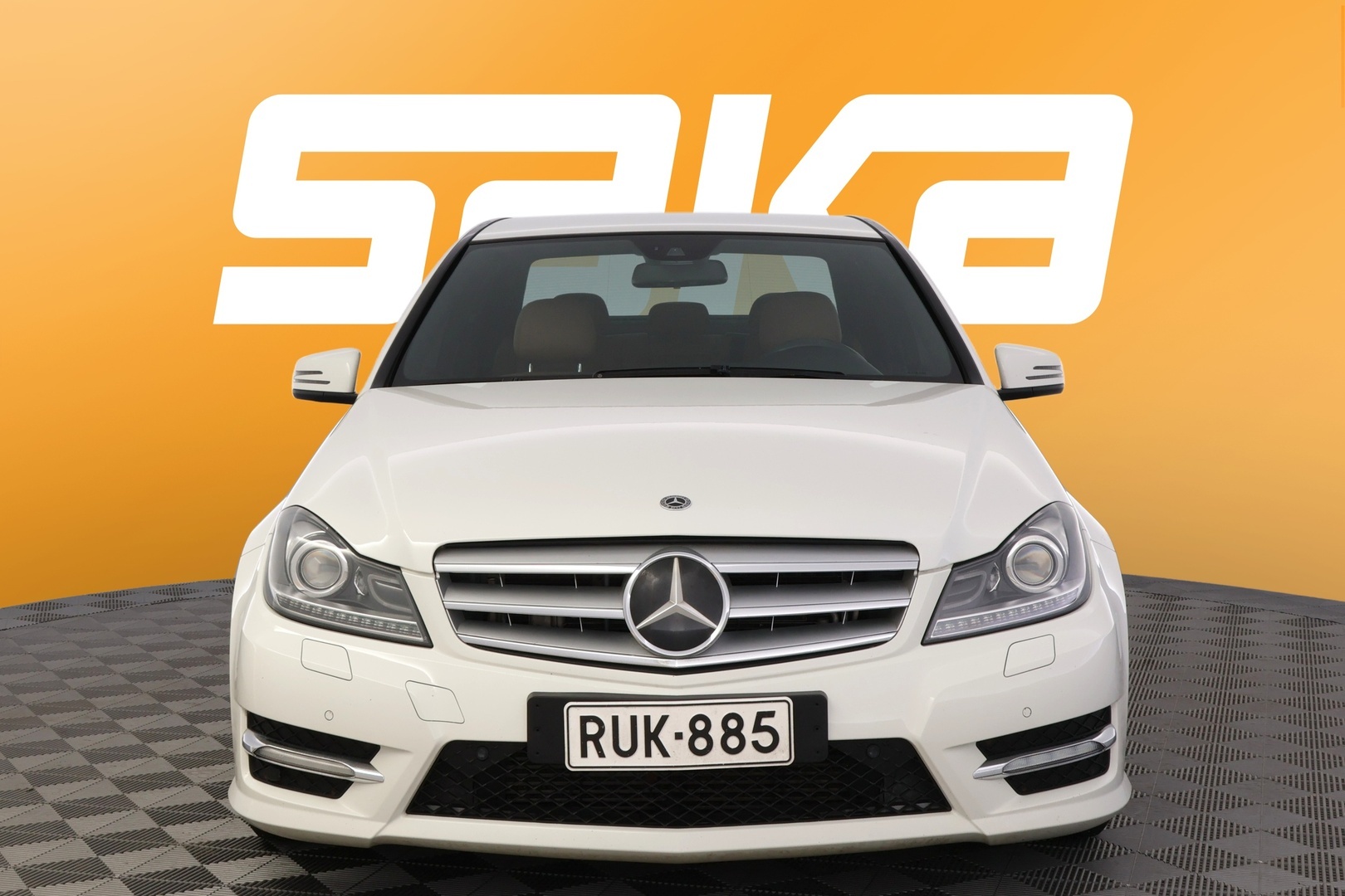 MERCEDES-BENZ C 2012