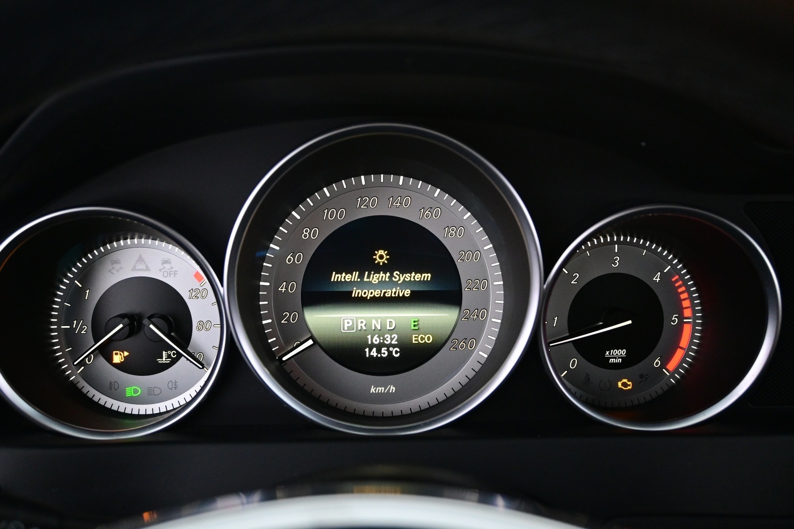 MERCEDES-BENZ C 2012