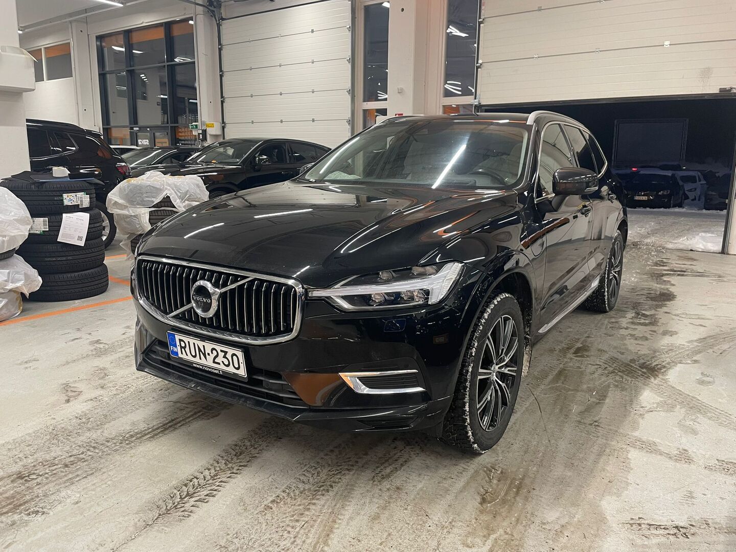 VOLVO XC60 2020