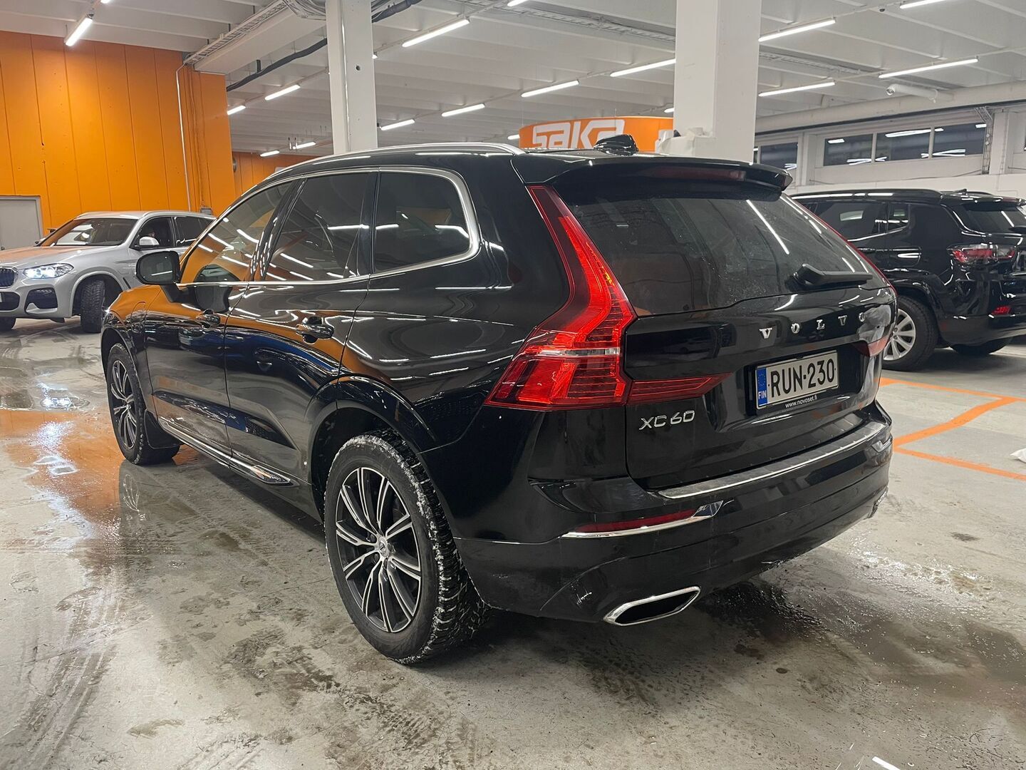 VOLVO XC60 2020