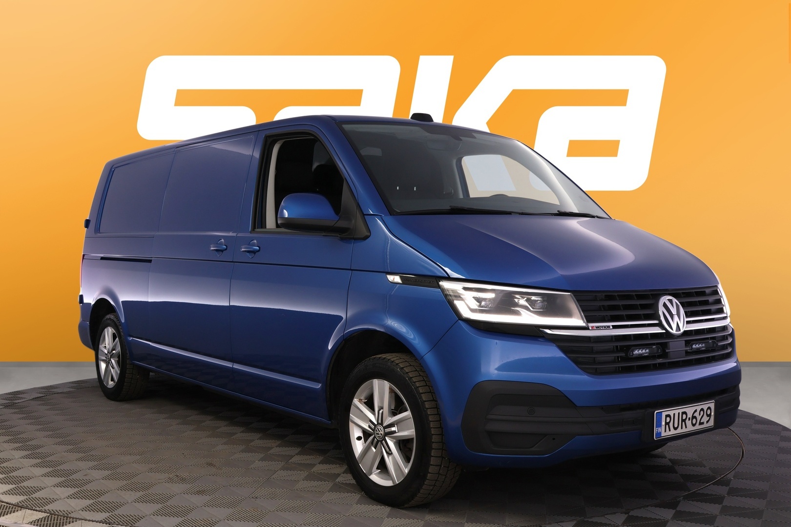 VOLKSWAGEN Transporter 2022