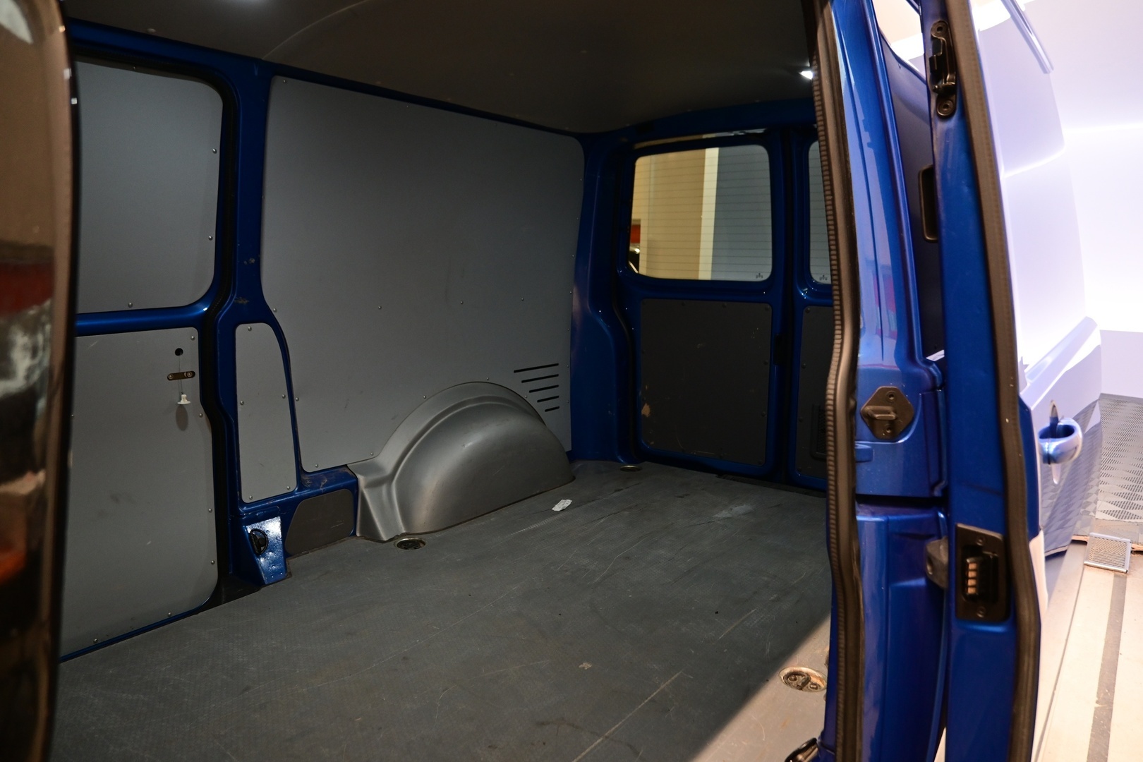 VOLKSWAGEN Transporter 2022