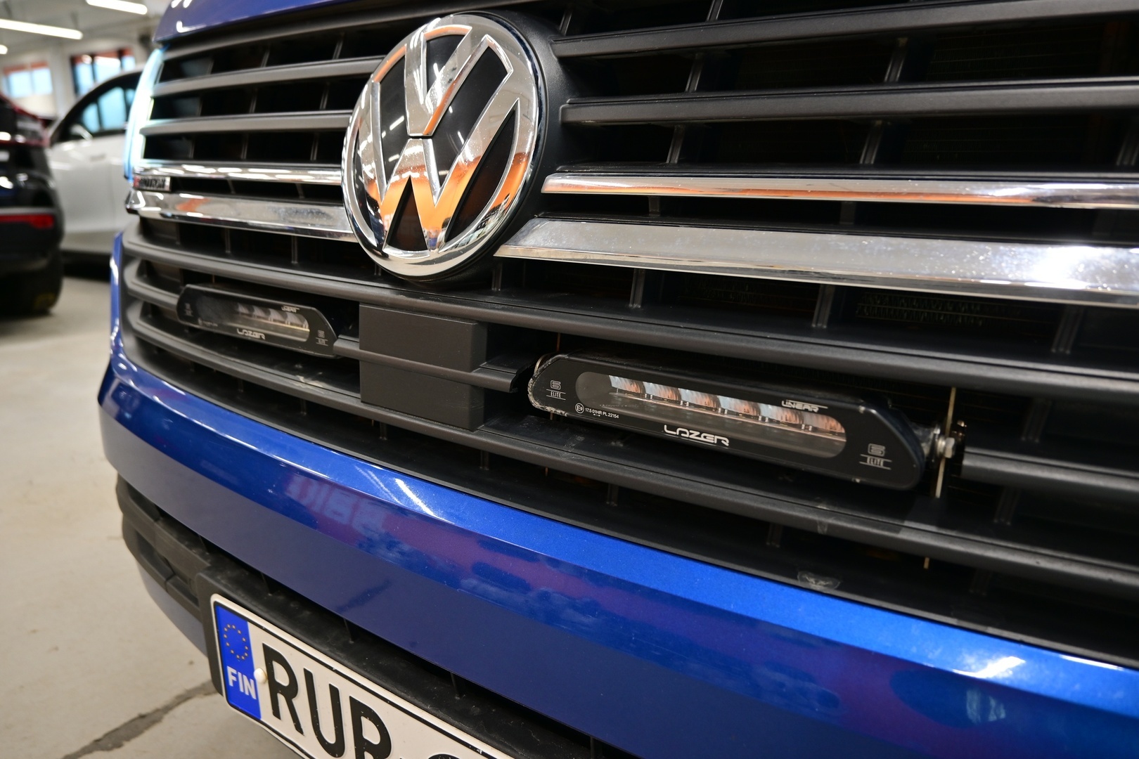 VOLKSWAGEN Transporter 2022