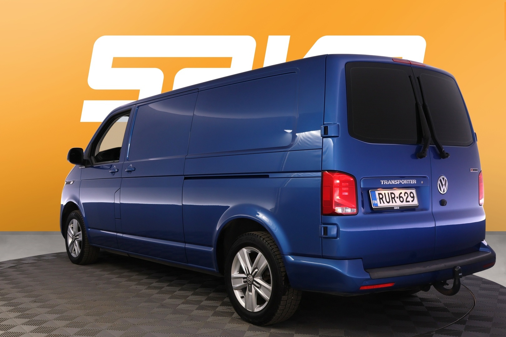 VOLKSWAGEN Transporter 2022