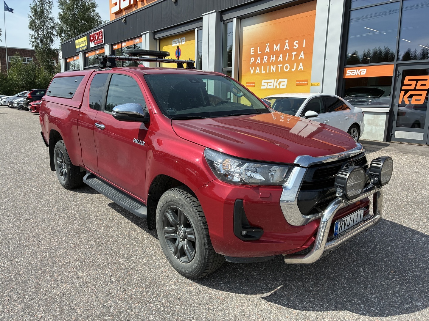 TOYOTA Hilux 2023