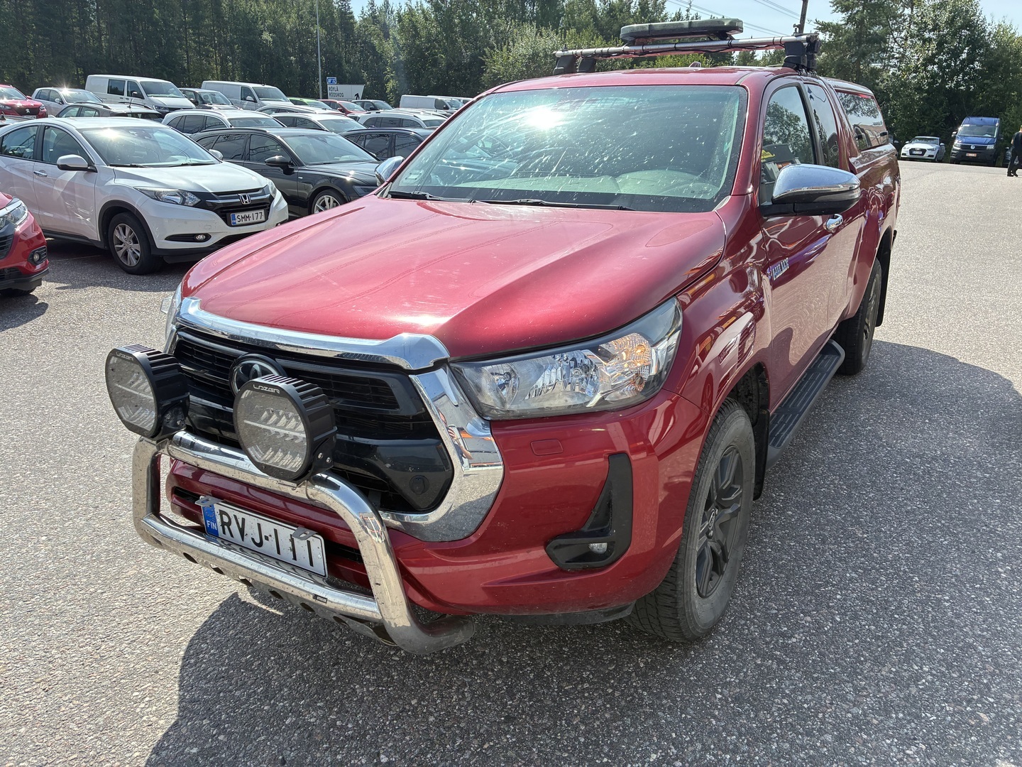 TOYOTA Hilux 2023