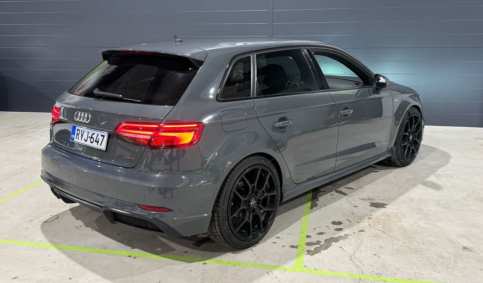 AUDI A3 2018