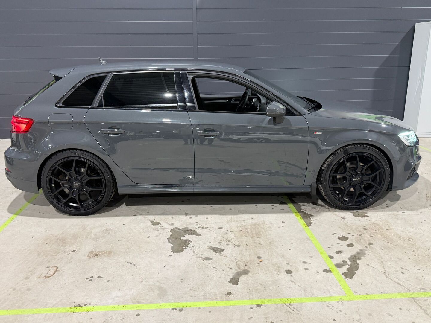 AUDI A3 2018