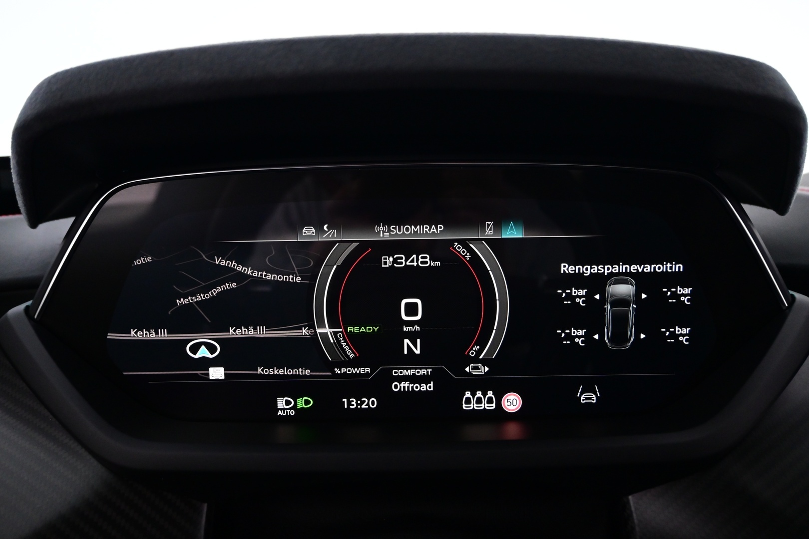 AUDI E-TRON GT RS 2021