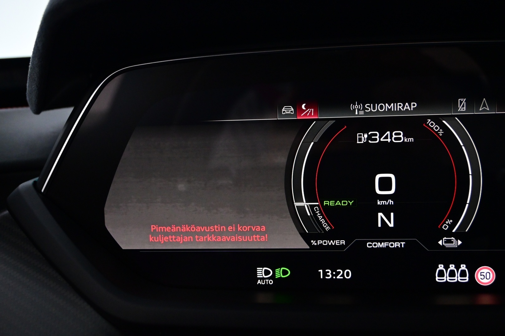 AUDI E-TRON GT RS 2021