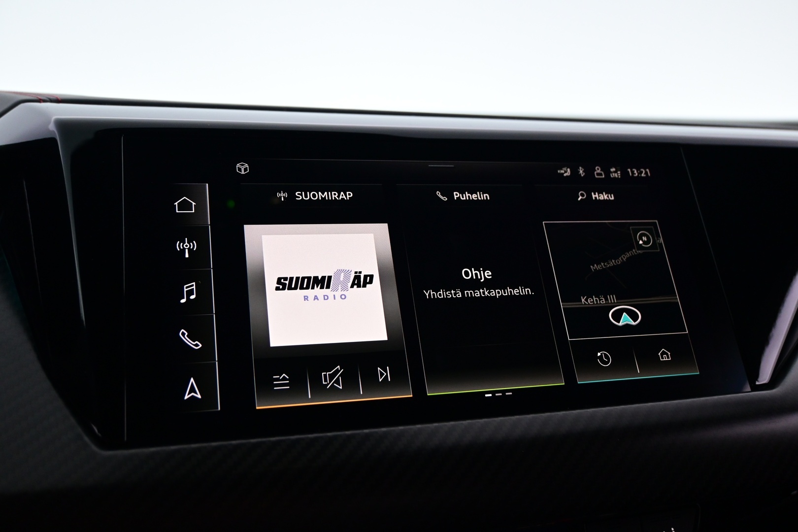 AUDI E-TRON GT RS 2021