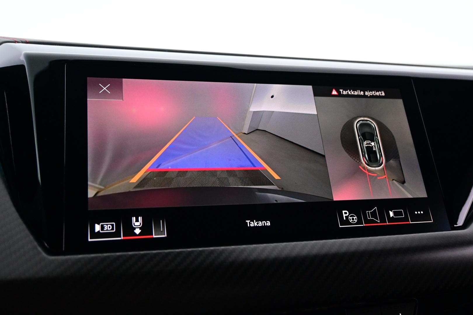 AUDI E-TRON GT RS 2021