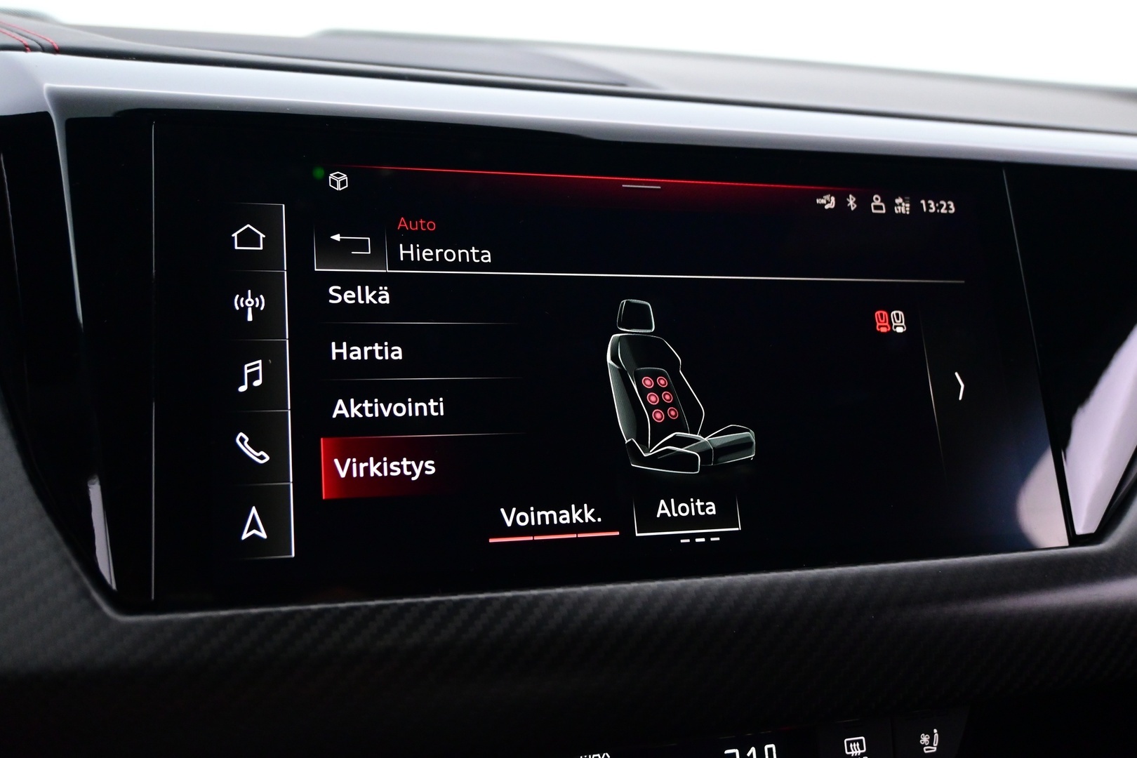 AUDI E-TRON GT RS 2021