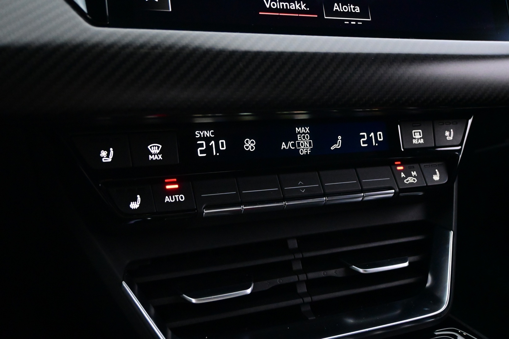 AUDI E-TRON GT RS 2021