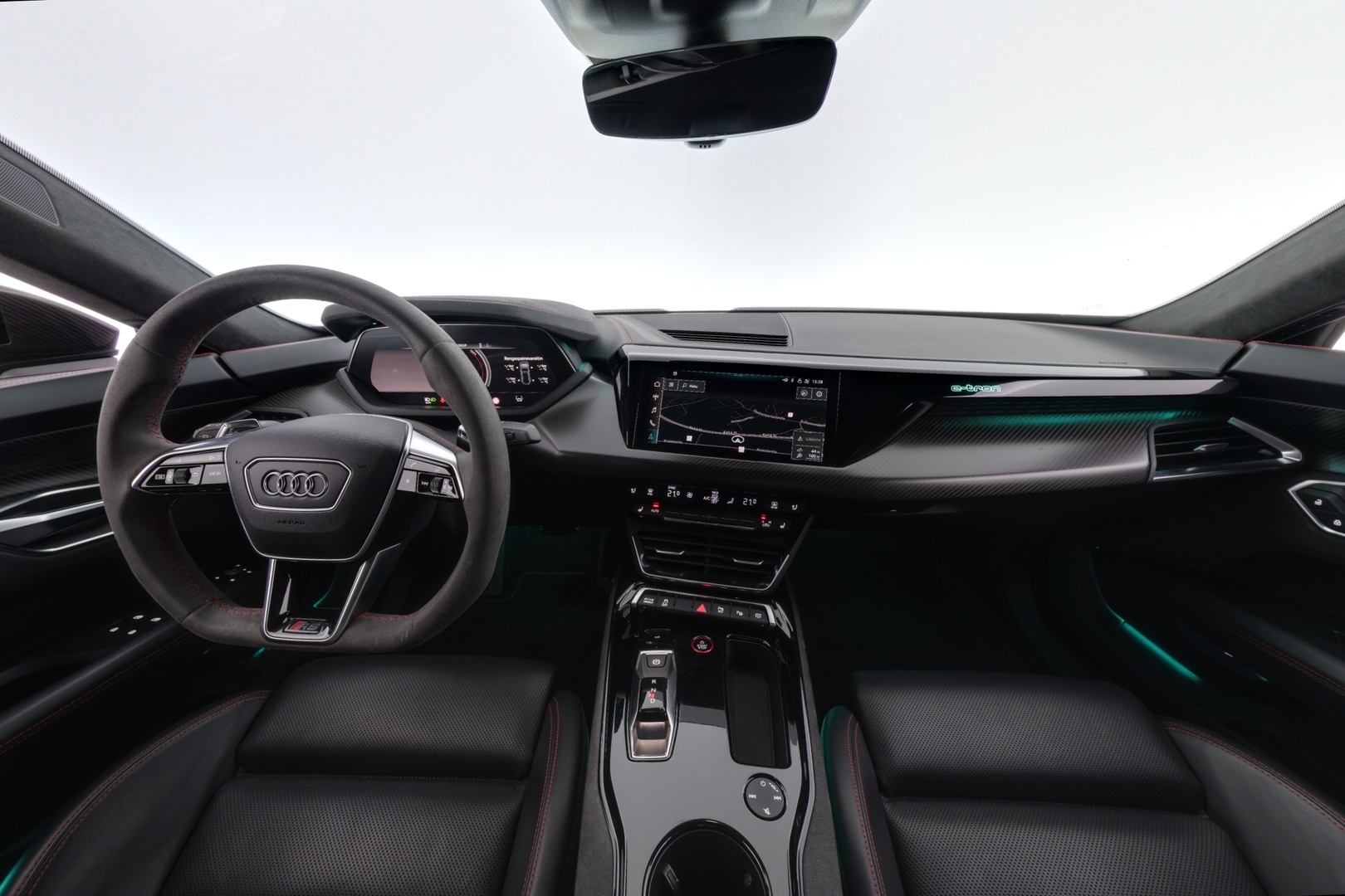 AUDI E-TRON GT RS 2021