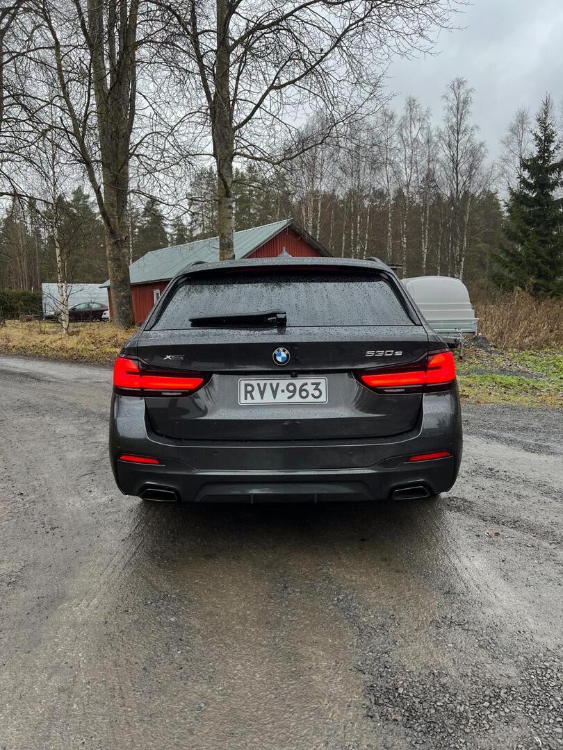BMW 530 2021