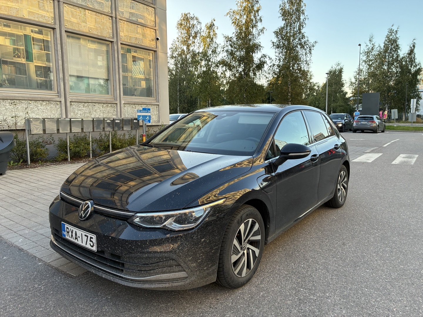 VOLKSWAGEN Golf 2021
