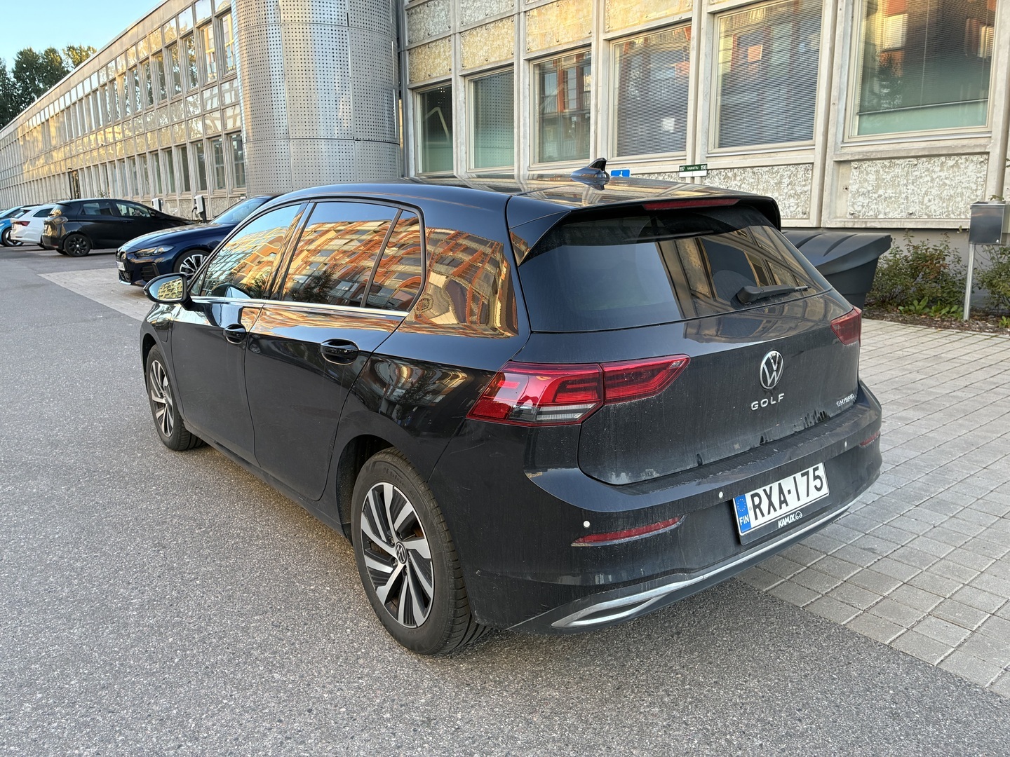 VOLKSWAGEN Golf 2021