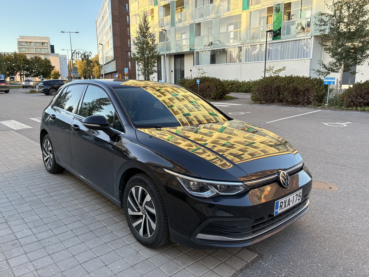 VOLKSWAGEN Golf 2021