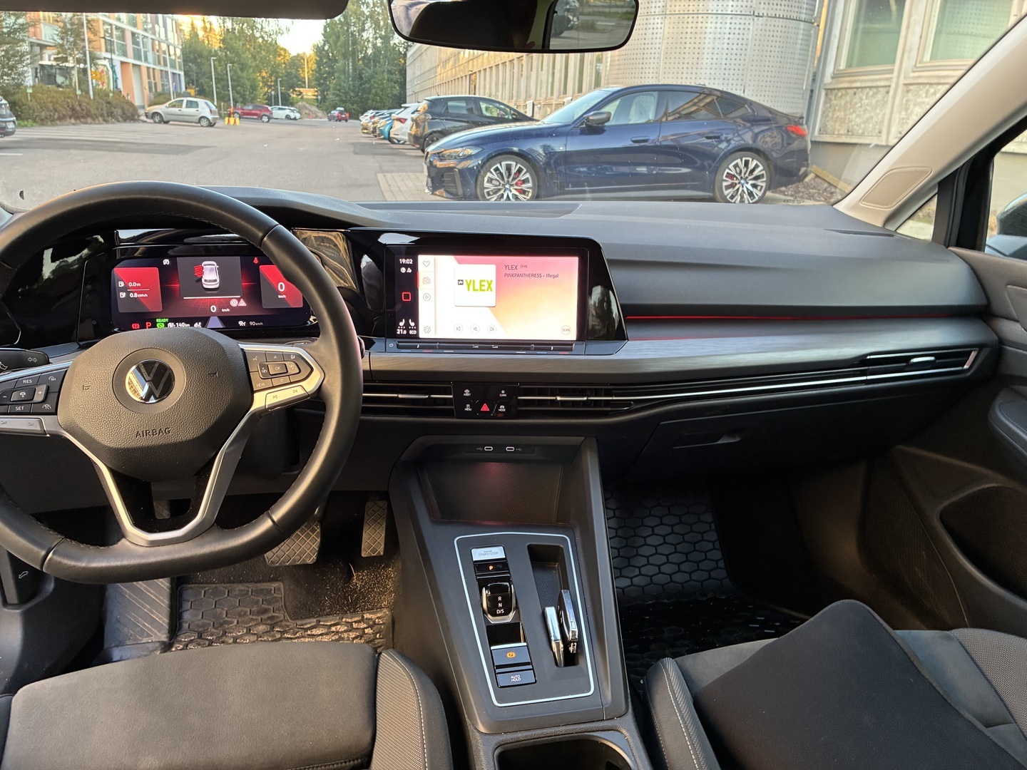 VOLKSWAGEN Golf 2021