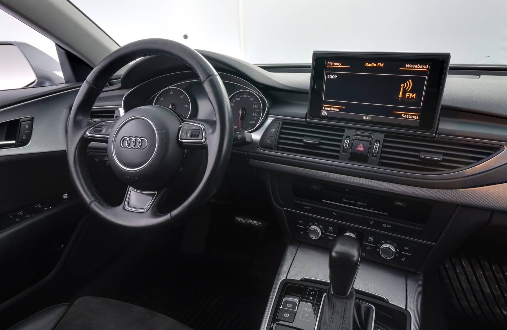 AUDI A7 2015