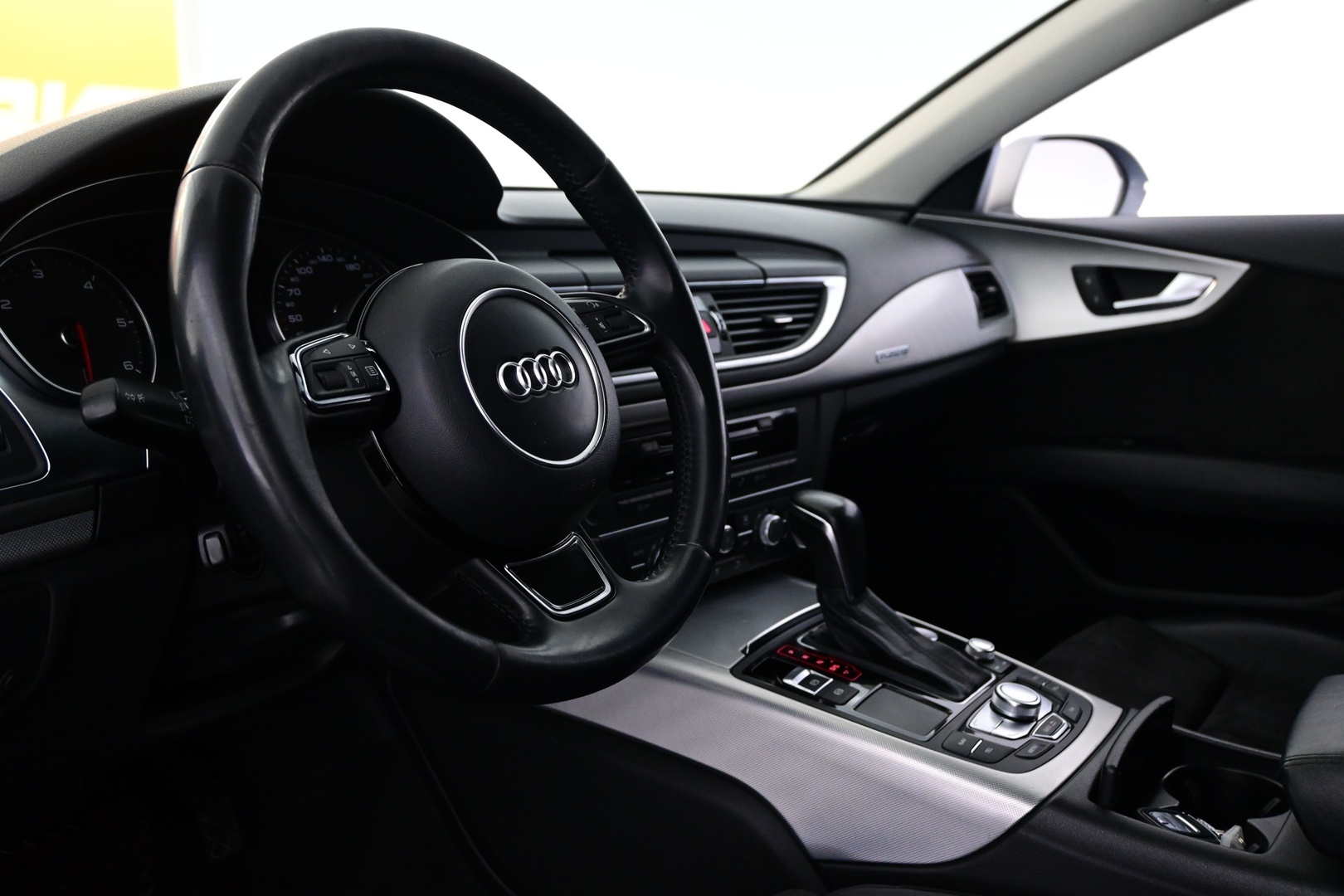 AUDI A7 2015