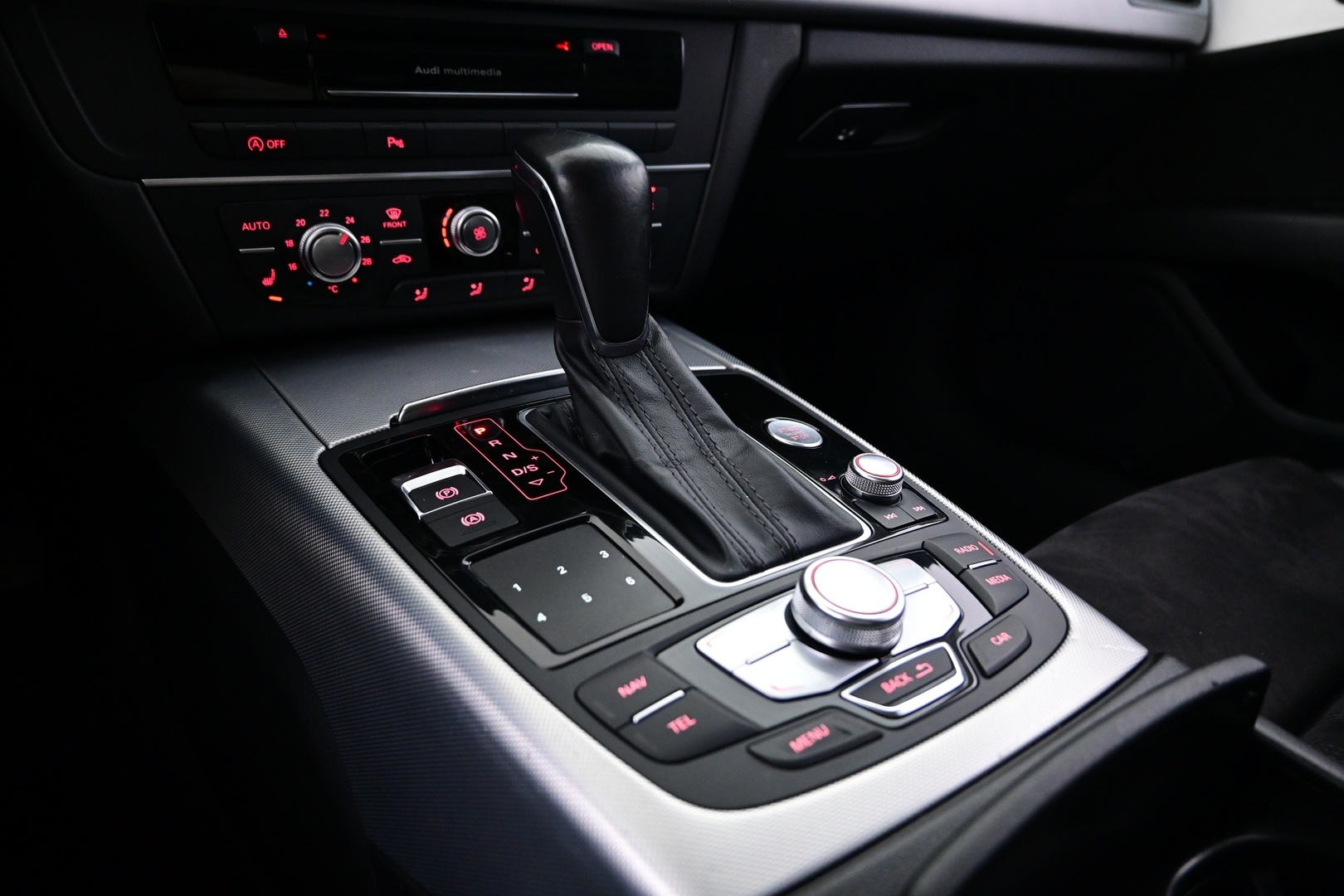 AUDI A7 2015