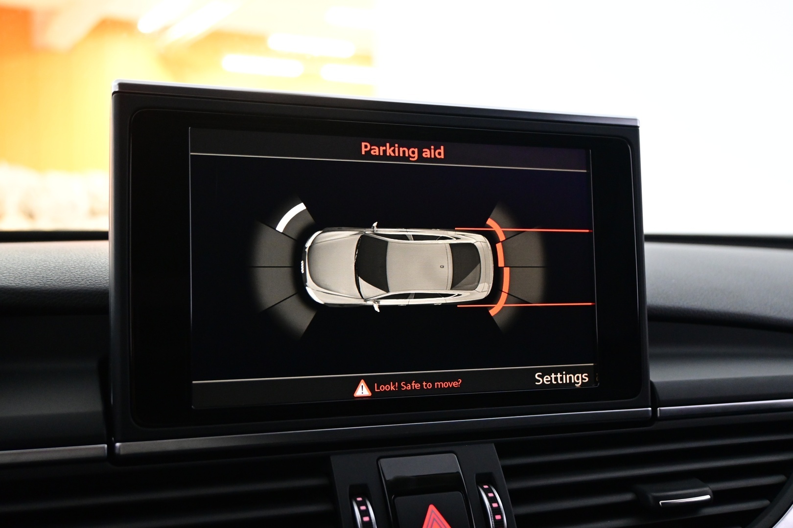 AUDI A7 2015