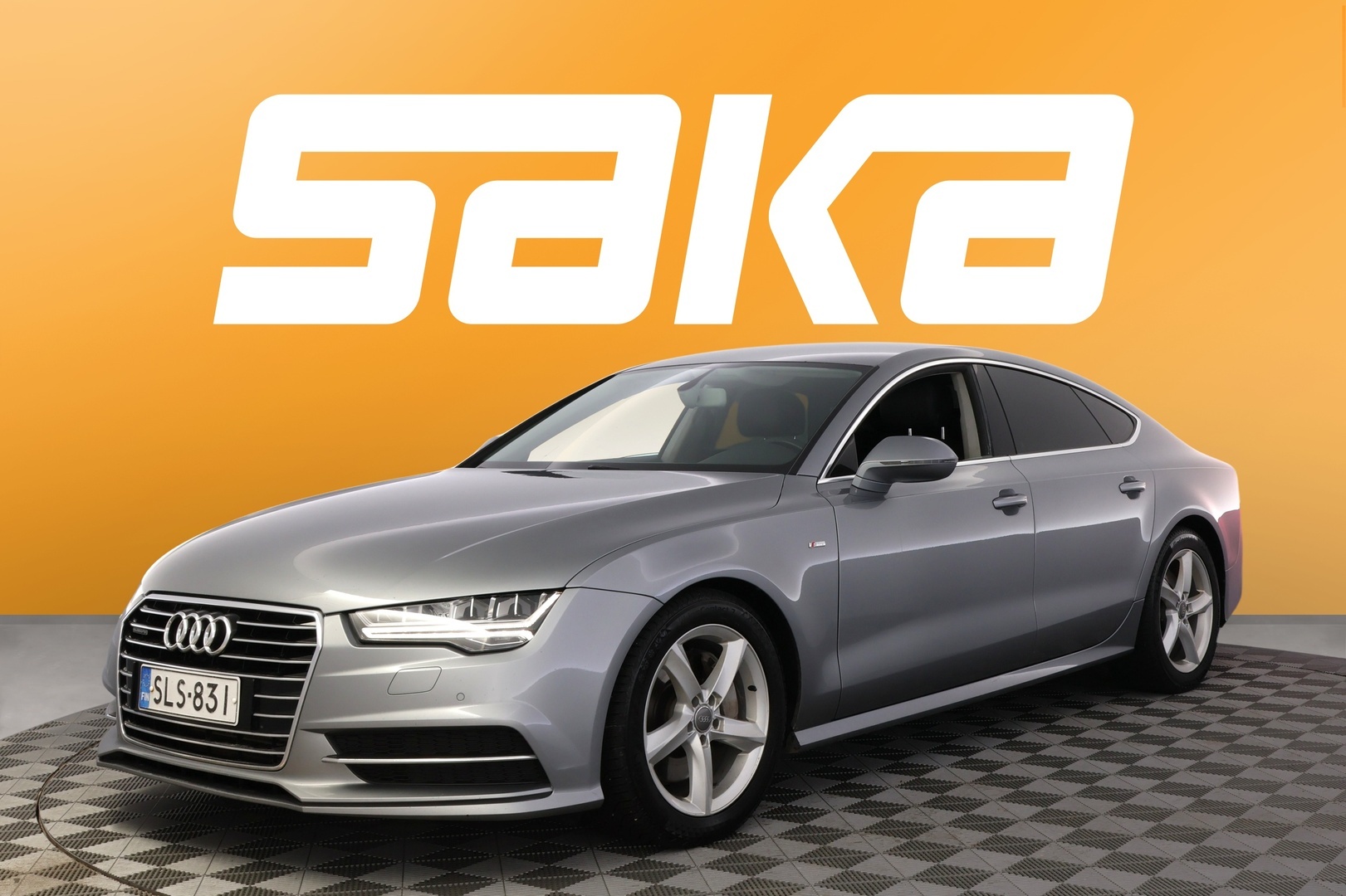 AUDI A7 2015