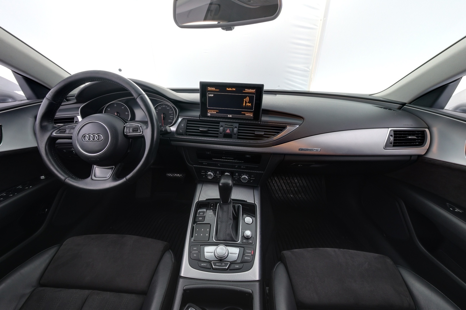 AUDI A7 2015