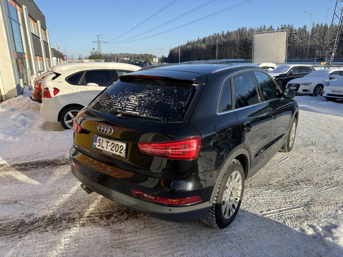 AUDI Q3 2015