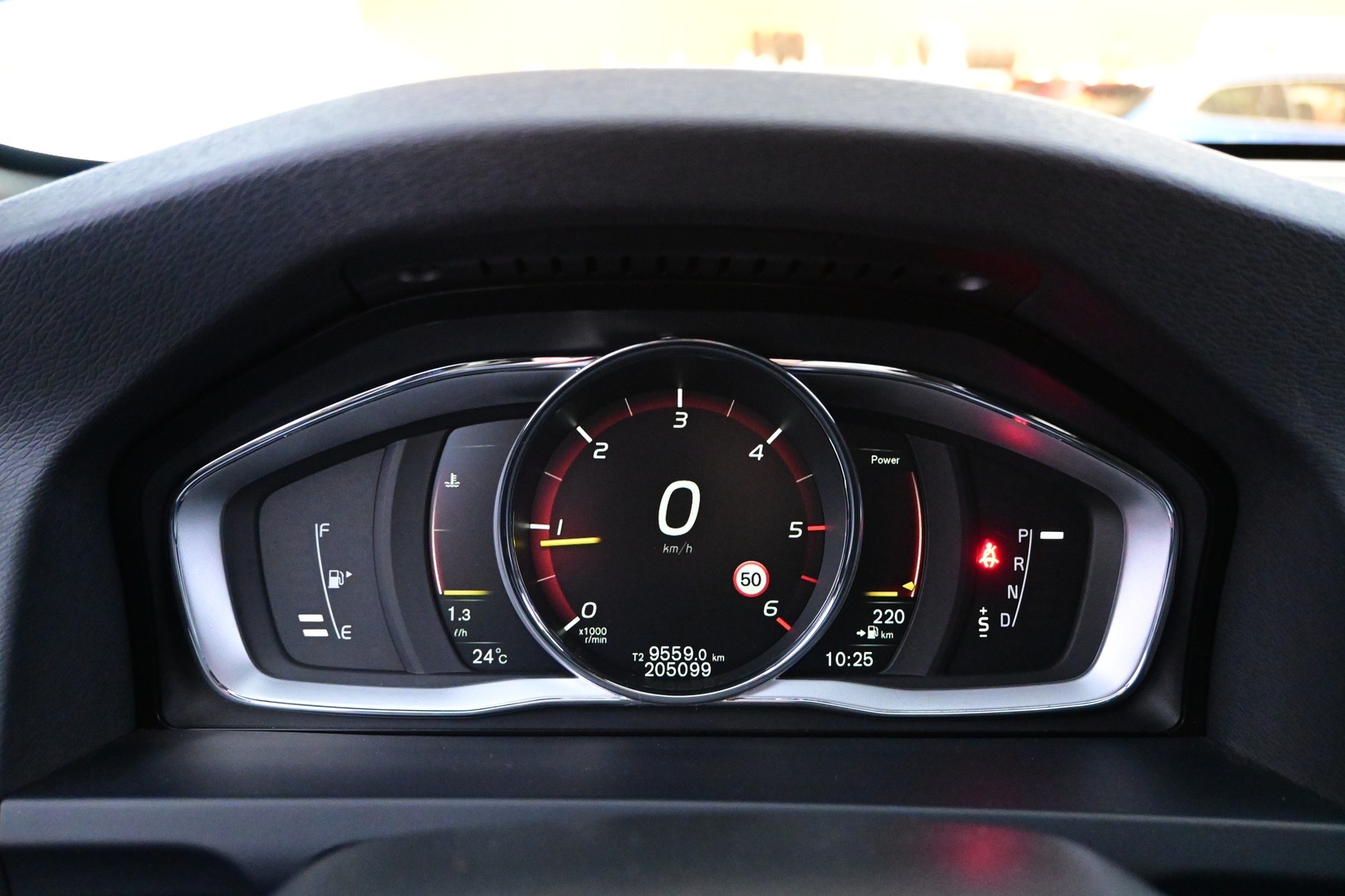 VOLVO V60 2017