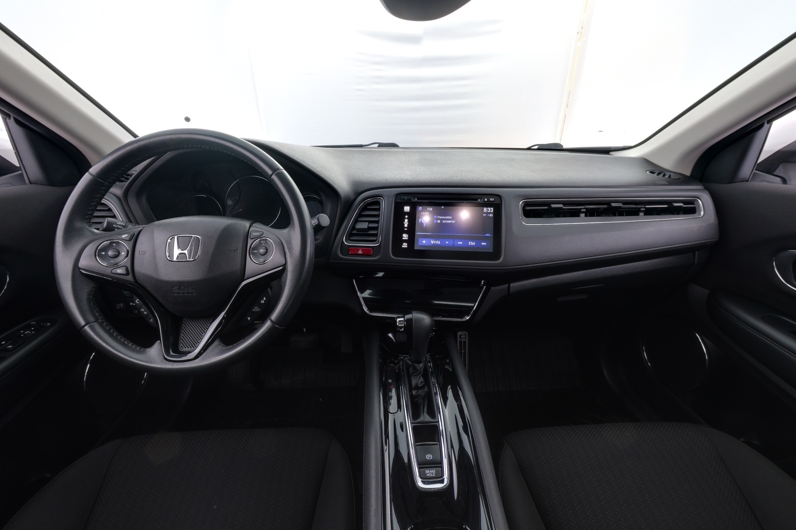 HONDA HR-V 2018