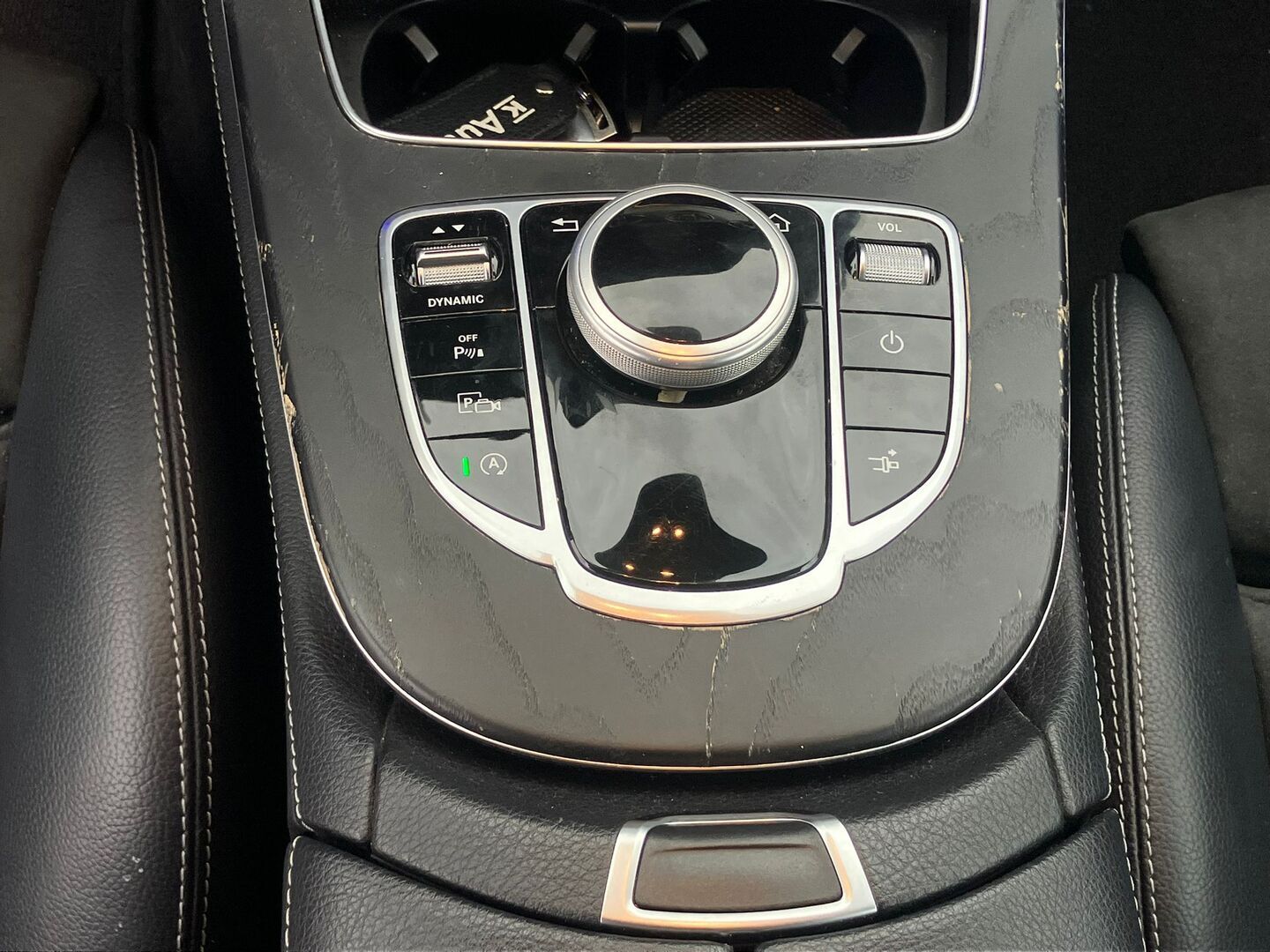 MERCEDES-BENZ E 2018