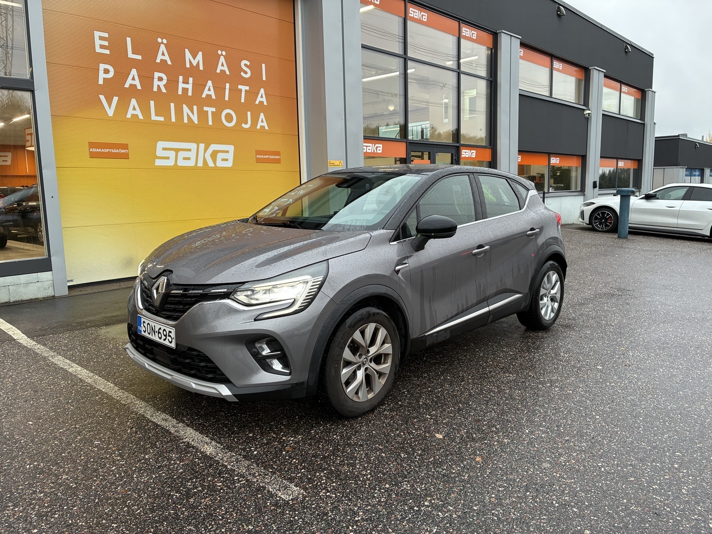 RENAULT Captur 2020