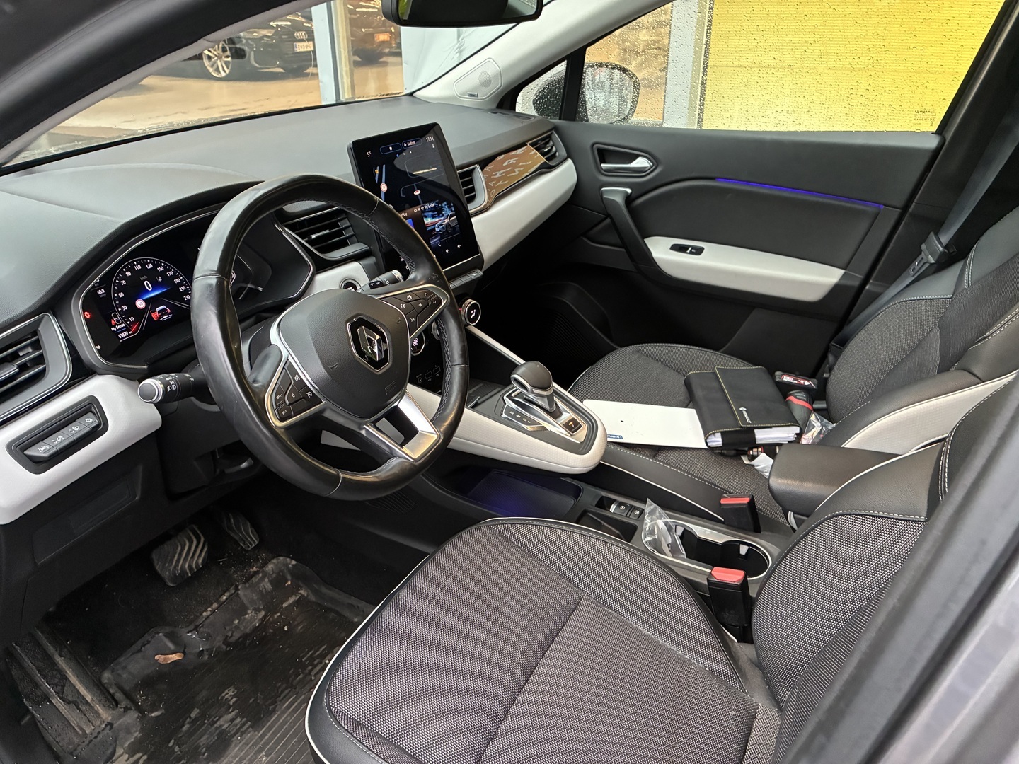 RENAULT Captur 2020