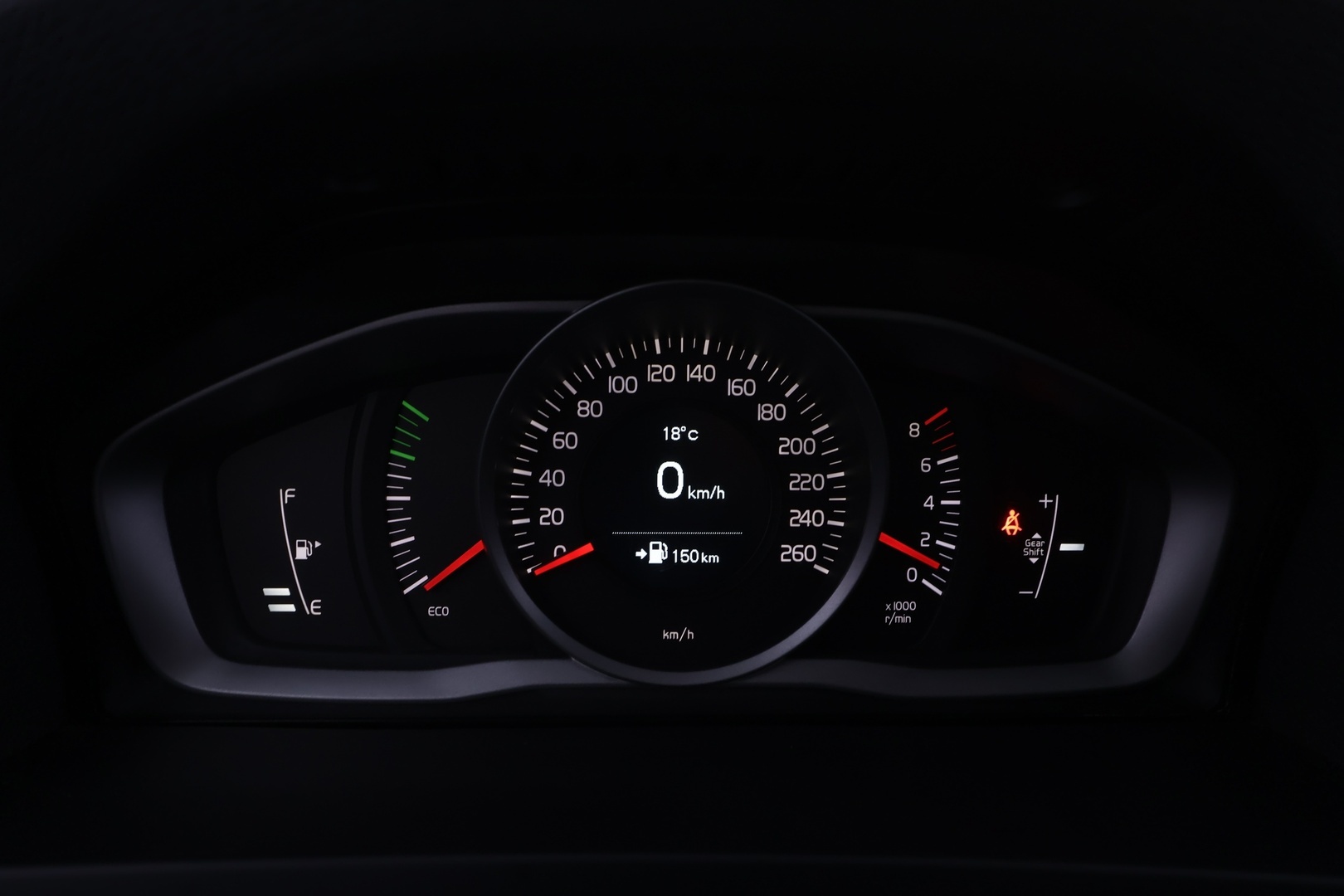 VOLVO V60 2016