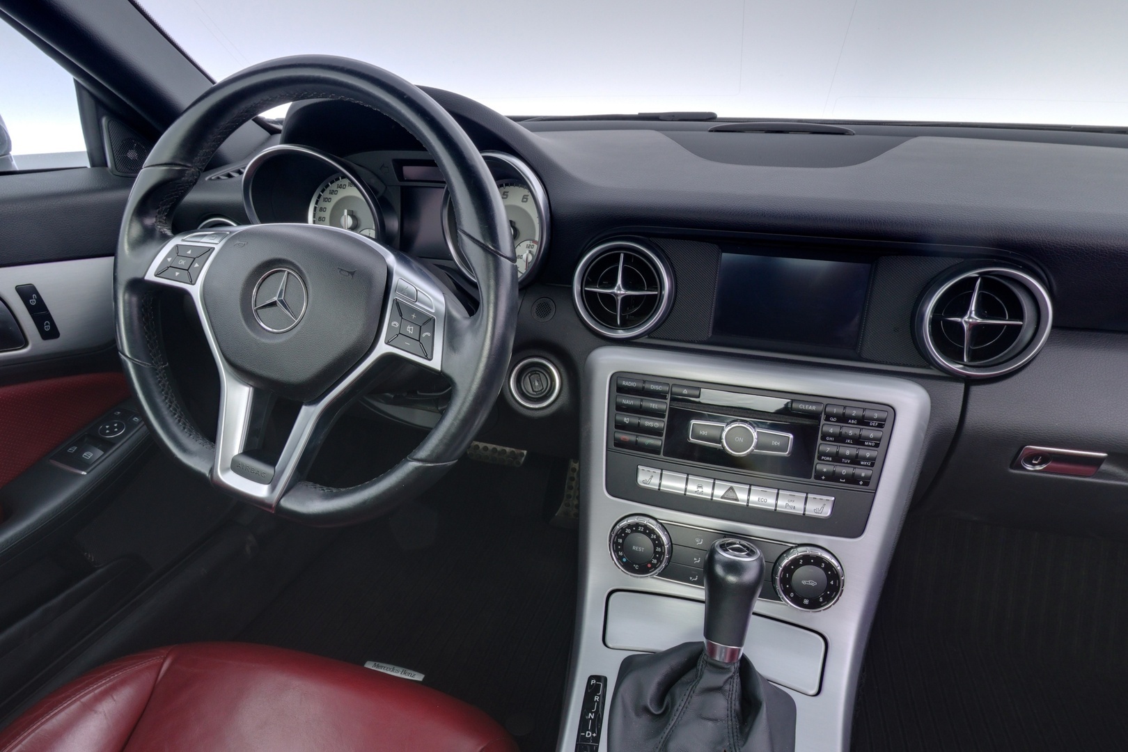 MERCEDES-BENZ SLK 2013